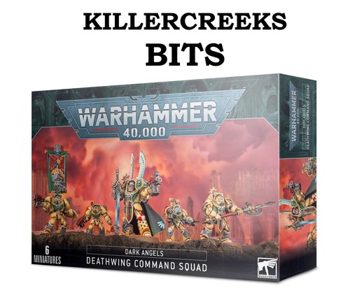 40k dark angels deathwing - dark,