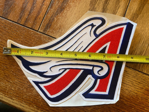 New mlb anaheim - angels, iron