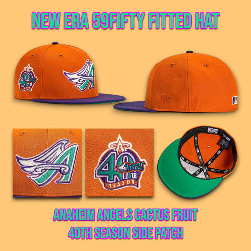 New era anaheim - new,
